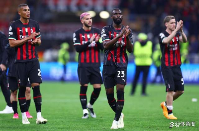 包含今晨突围战来临，AC米兰围绕中超刷新队史纪录，媒体盛赞，身体对抗强度拉满的词条