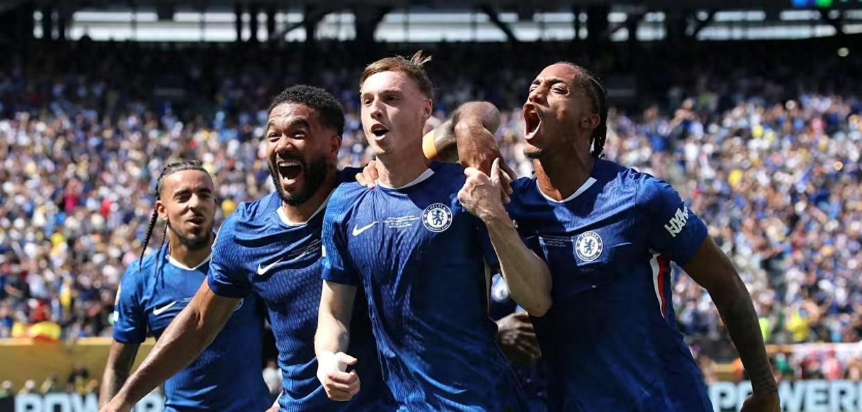 切尔西赛程比分